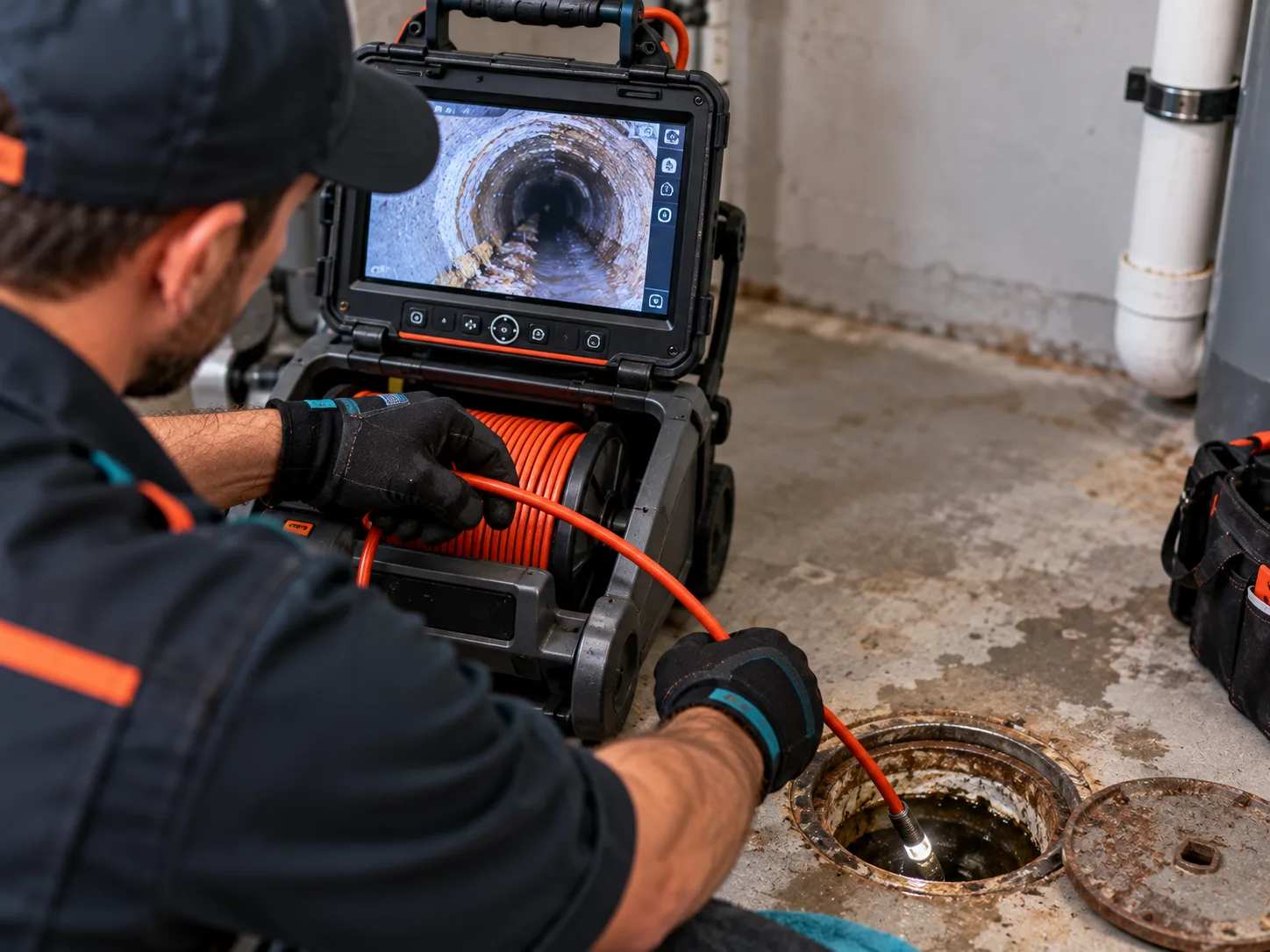 Clogged Drain Service company in Foreston, MN
